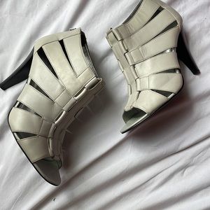 Calvin Klein Camen Heels
